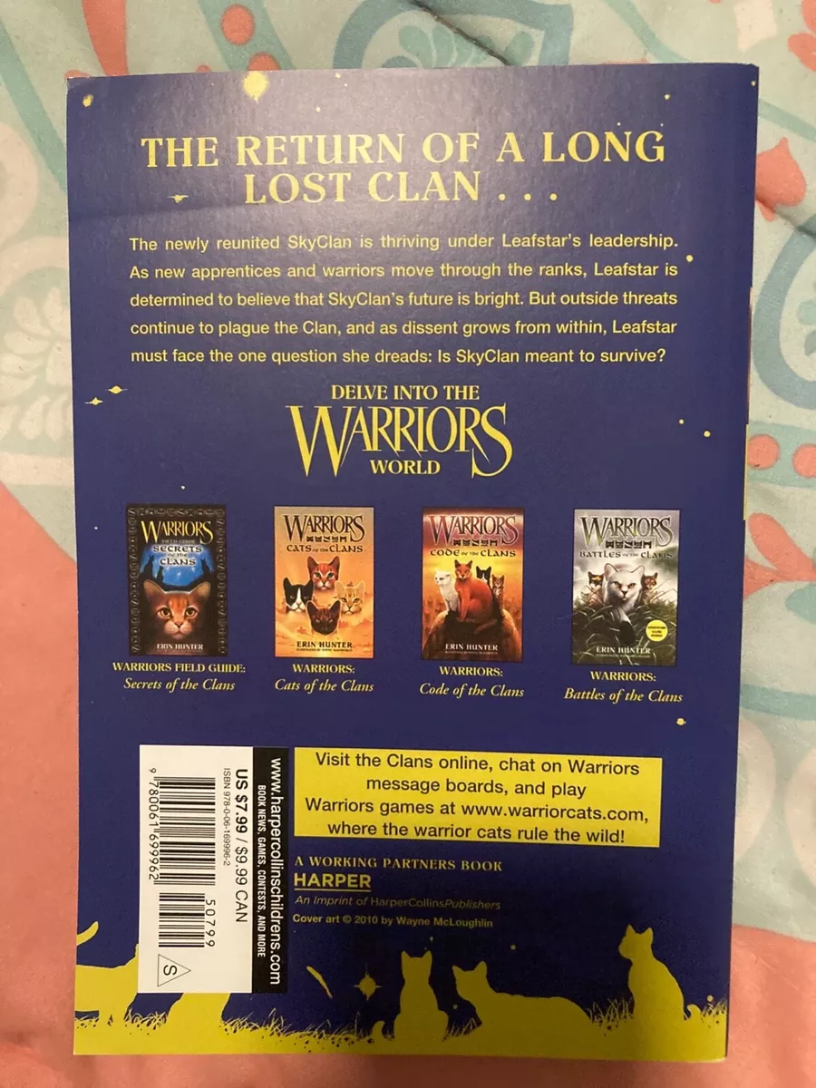 Code of the Clans (Warriors Series) by Erin Hunter, Wayne McLoughlin,  Hardcover