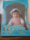 Rare ! Vintage Mib Berjusa Baby Doll - Creacion
