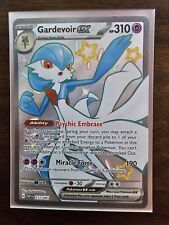 Gardevoir ex 217/091 Sv: Paldean Fates Holo for sale online Gardevoir ex 217/091 Sv: Paldean Fates Holo for sale online