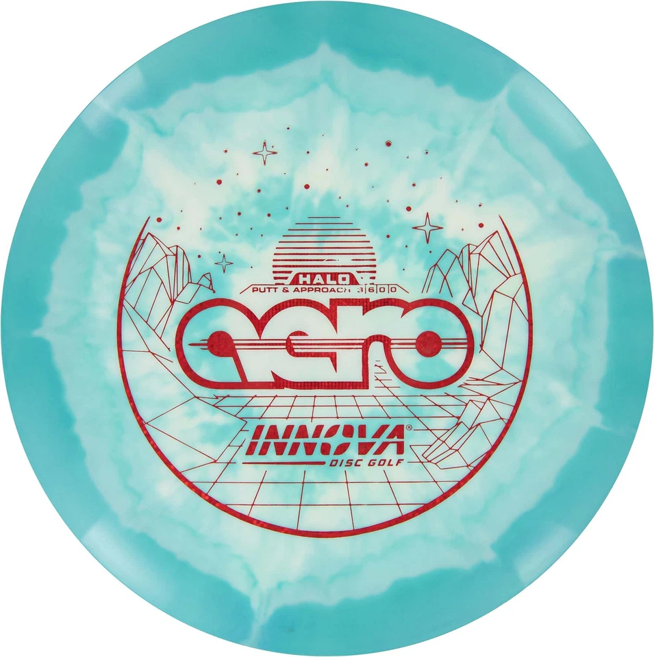 Innova Halo Star Aero | Choose Weight & Color - Image 4 of 4