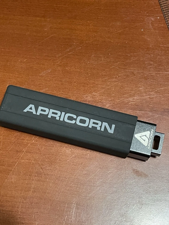 Apricorn Aegis Secure Key 3z 16GB / USB 3.0 Flash Drive (ASK3Z-16GB) - Image 4 of 4