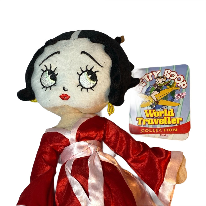 Betty Boop 16