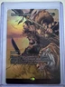 Hunter's Insight (Borderless) #0035 FOIL Marvel Universe Eternal-Legal NM MTG EN