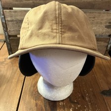 Vintage 1980s Thinsulate Insulated Cap Weathe...