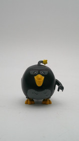 Angry Birds Movie LEGOS 75825 Minifigures Red Bird, Bomb, & Leonard *READ* 1 ARM