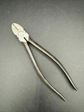 KAL Tools 307 Vintage Wire Cutters Pliers  7 1/2" Japan Rare Find Side Cutters