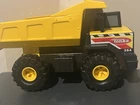 Tonka Steel Classics Mighty Dump Truck model 354