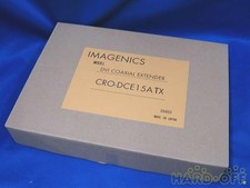 IMAGENICS CRO-DCE15ATX DVI Signal Coaxial Extender/Transmitter