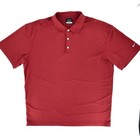 Nike Dri-fit Golf Polo Shirt Poly -Men's Xxl