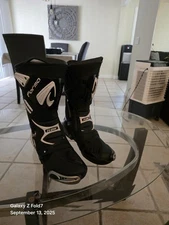 Forma Ice Pro Boots Size 10 44 EUR