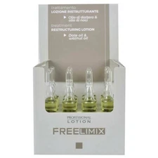 Freelimix Treatment Restructuring Lotion 12 x 10 ml Hair Restructuring Vials
