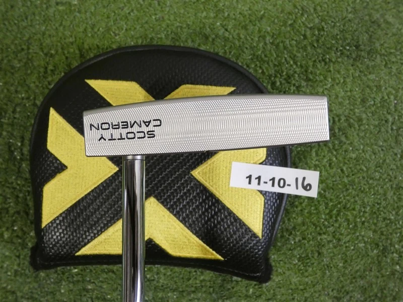 Titleist Scotty Cameron 2022 Phantom X 5 34" Putter with Headcover New - Image 3 of 4