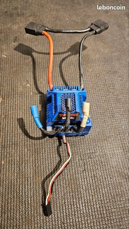 variateur Traxxas VXL-8S - Photo 2/2