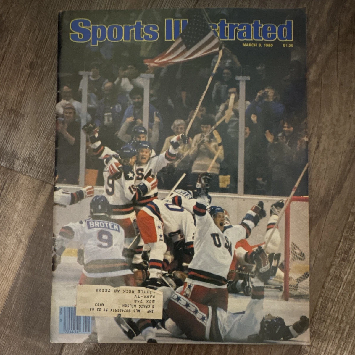 Hockey 1980 Vintage Sports Magazines for sale | eBay