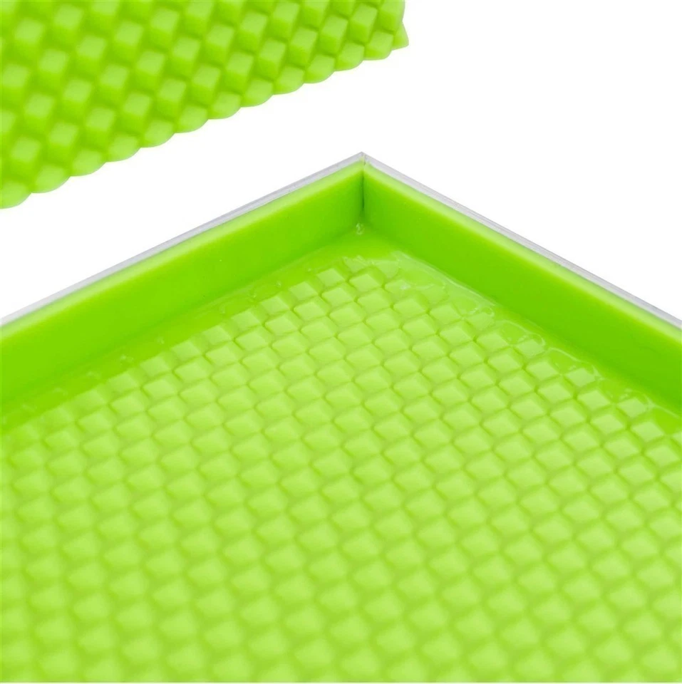 Mittelwandpresse 5,4mm - Mittelwand Gießform Bienen Wachs Gussform Wabe - Bild 3 von 4