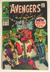 Avengers #54 1968 Vintage Marvel Comic Masters of Evil Black Knight Hawkeye Wasp