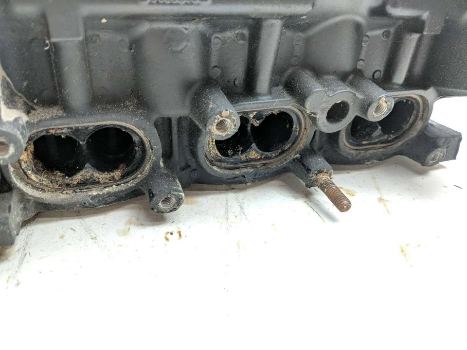 Culata motor Triumph Tiger 1050 08 Foto 2 de 4