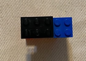 LEGO SDCC 2015 DC Comics The Art of the Brick Nathan Sawaya Promo Brick Batman