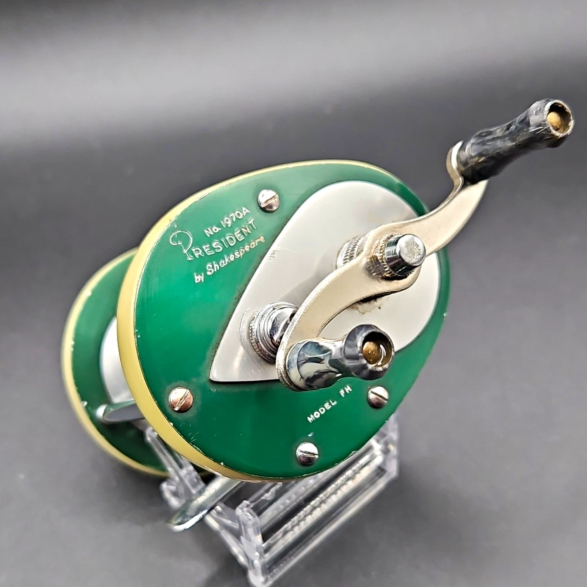 Shakespeare President In Vintage Casting Fishing Reels for sale - eBay