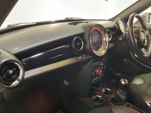 2012 MINI Coupe 1.6 Cooper S 2dr Petrol Manual Euro 5 (s/s) (184 ps) Coupe Petro - Picture 10 of 24