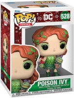 Gadget -D- Dc Comics: Funko Pop! Holiday 2024 - Poison Ivy (Vinyl Figure 528) Fu