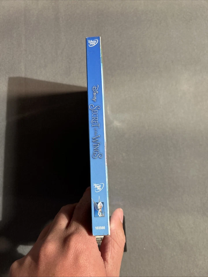 Secret of the Wings (DVD, 2012, Widescreen) Disney Brand New Sealed - Image 2 of 4