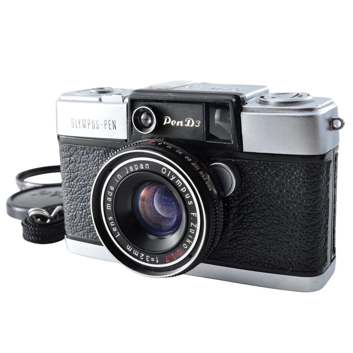 Olympus Pen D Film Cameras for sale - eBay