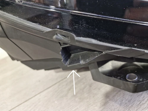 Frontscheinwerfer Porsche Macan 95B 2023 LED Rechts 95B941010AL - Bild 7 von 17