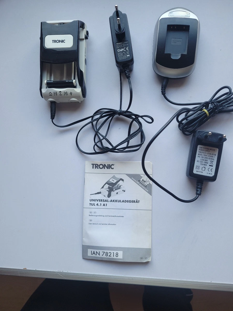 H-Tronic AL 300 Pro Caricabatterie Automatico Con Presa Accendisigari Per Batterie Al Piombo 2,6-12V, 300mA, Per Invernaggio Moto E Auto