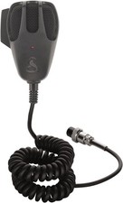 Cobra HG-M73 4-Pin Dynamic CB Microphone 4 Pin Connector, 9 Foot Cord, Wire Mesh