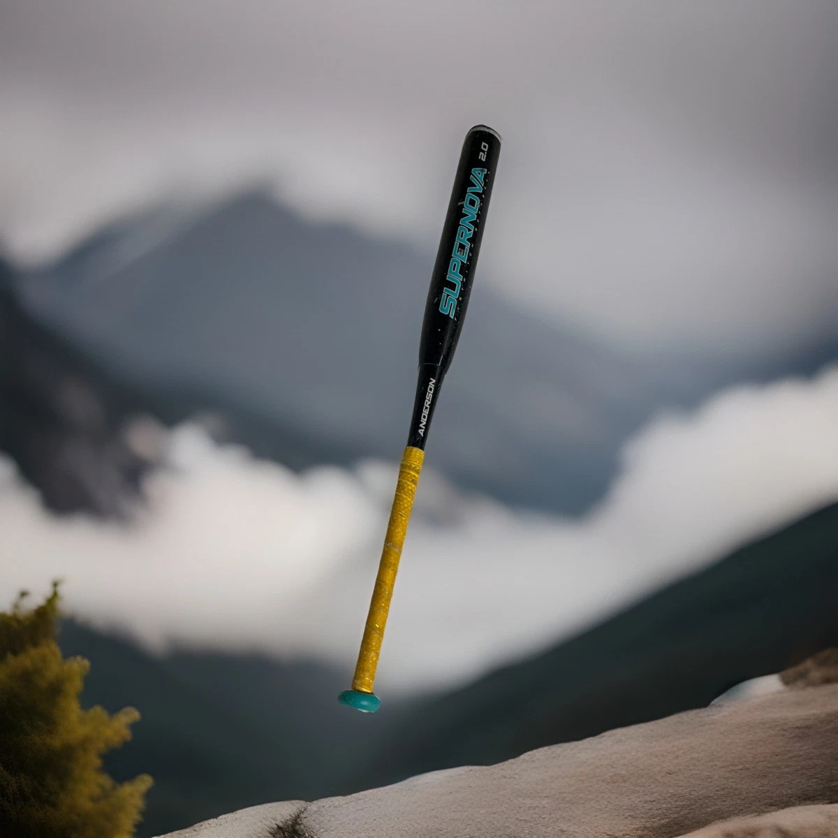 Batte Softball DeMarini Julie Smith Fastpitch C405 - 33/23 - Drop 10 - Simple Paroi
