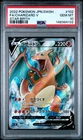 2022 POKEMON JAPANESE SWORD & SHIELD STAR BIRTH #102 FULL ART/CHARIZARD V PSA 10