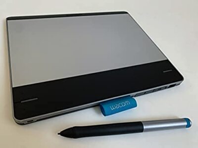 WACOM Intuos CTL-480 Small Creative Pen Tablet Digital | eBay
