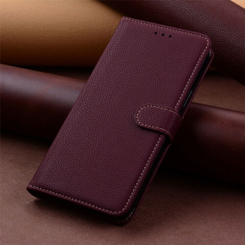 Flip Candy Leather Wallet Cover Case For Huawei P50 P40 P30 Pro P Smart 2019 - Picture 58 of 60
