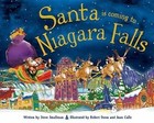 Santa Is Coming to Niagara Falls by Steve Smallman (Hardback, 2015)