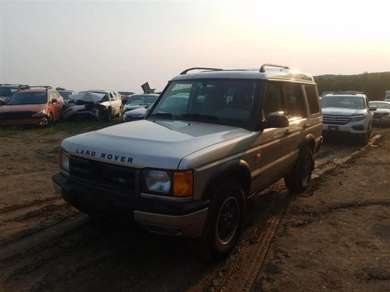 Used Front Axle Assembly Front 4WD fits: 2001 Land rover Discovery Series II Fr - Imagem 2 de 4