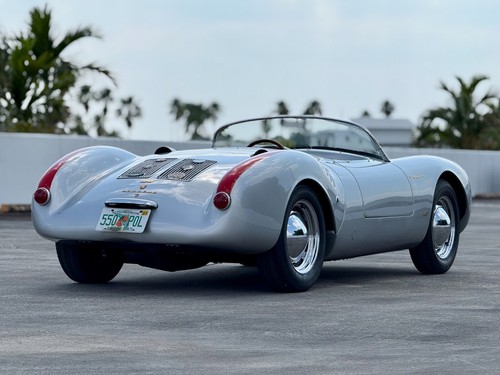 1955 Porsche 550 Spyder - Picture 5 of 26