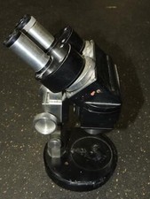 Tasco Wide Field Stereo  Microscope Works