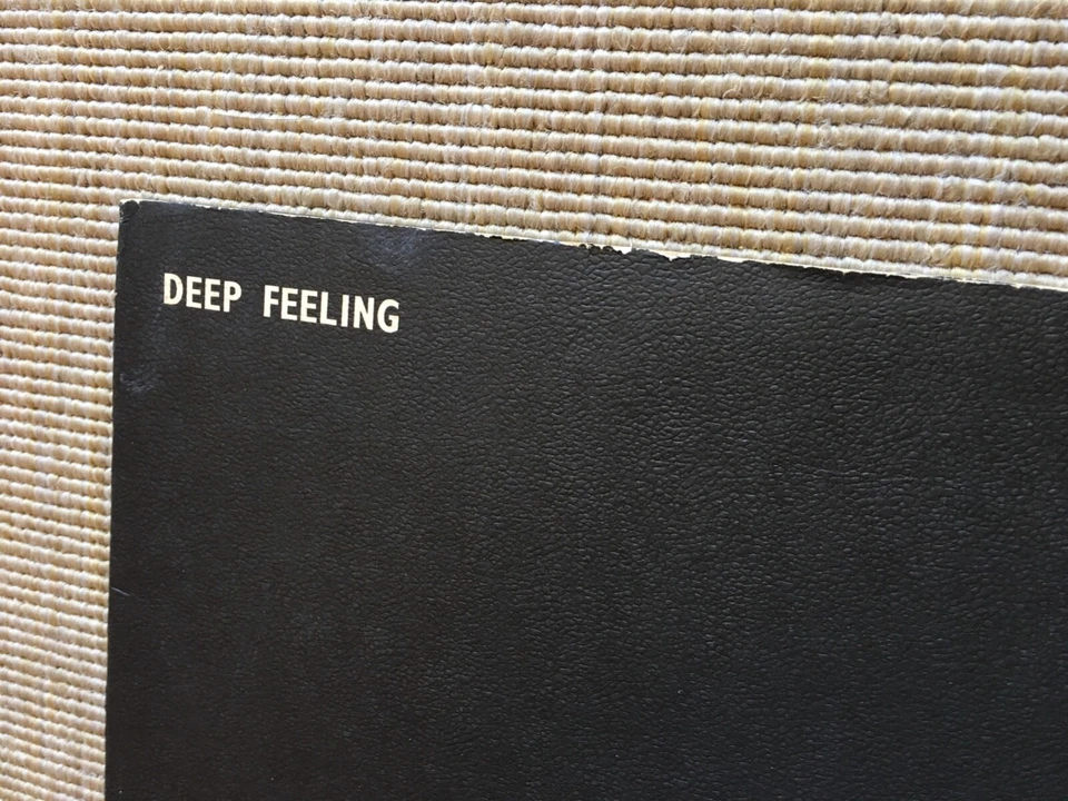 DEEP FEELING S/T LP 1971 UK DJM DJLPS 419 STEREO 1ST A1B1 RARE PROG 1 PLAY? EX+ - Image 4 of 4