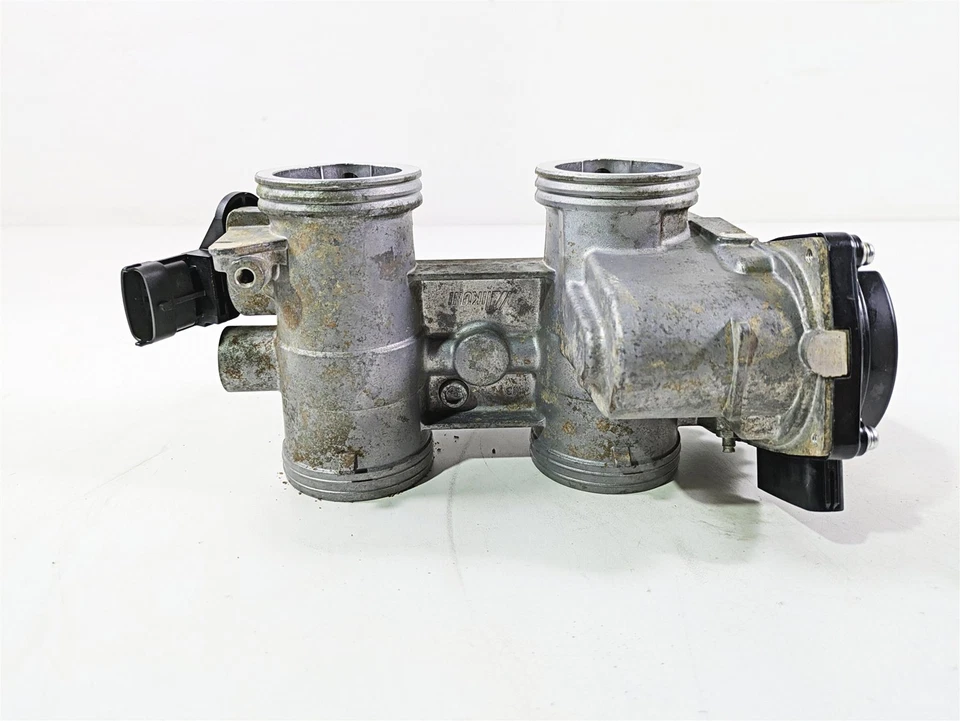 2023 Polaris RZR1000 XP 4 Premium corpo do acelerador injeção de combustível Mikuni 1205675 - Imagem 4 de 4