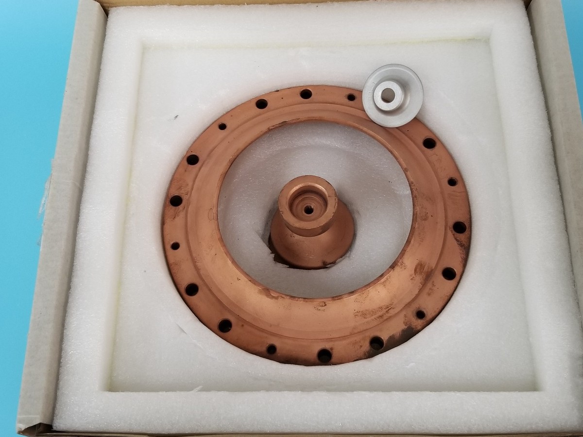 UV TECH MATERIAL UV2110712-U101008 COPPER OUTER MASK M2T5