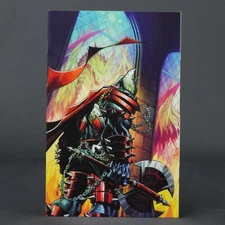 SCORCHED #19 Cvr C virgin Image Comics 2023 APR230285 19C (CA) Keane 240716