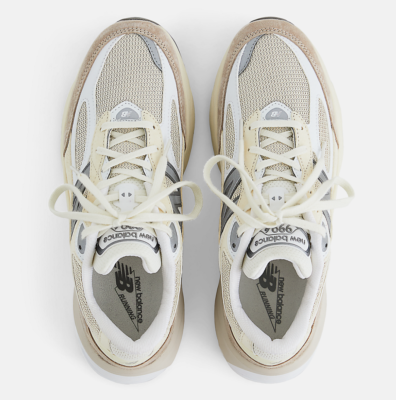 NEW Men's Teddy Santis X New Balance 990 v6 Made In USA Mindful