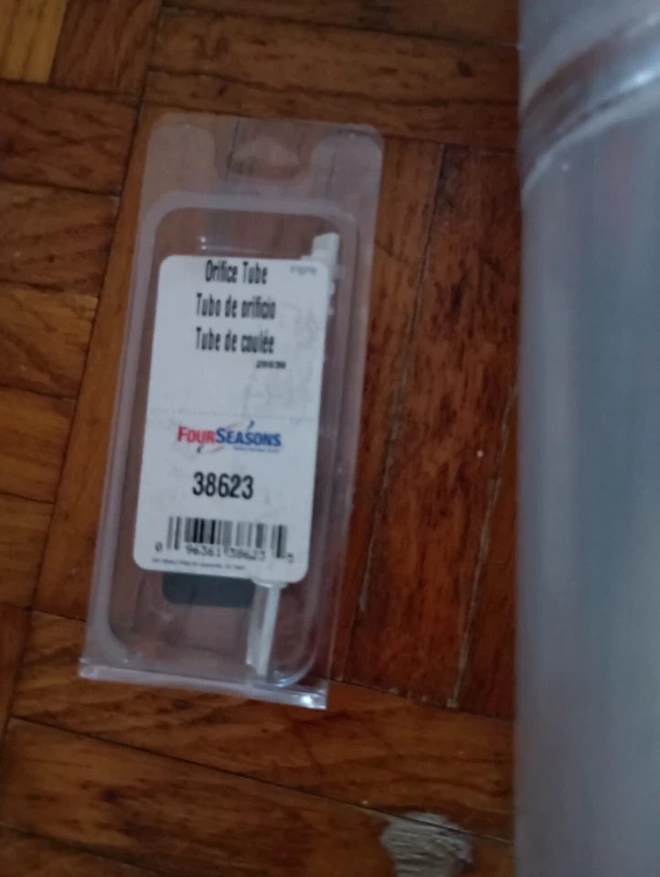 Acumulador de CA para Chevrolet S10 GMC Sonoma Isuzu Hombre L4 2,2 L 1998-2000 Foto 2 de 4