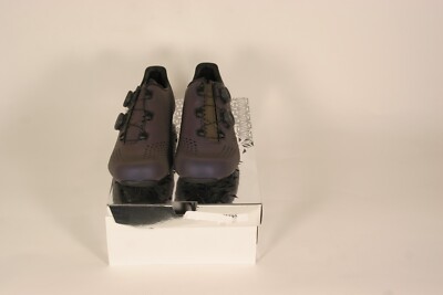 Supacaz Kazze Carbon Road Cycling Shoes Oil Slick EU 44 or US 10.5/11  231297