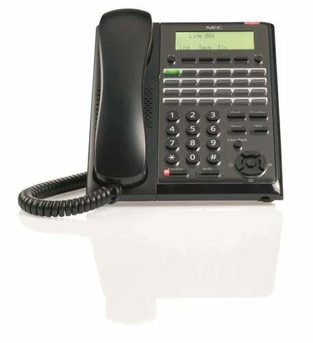 NEC BE117452 Digital 24-Button Telephone (BK) - Image 2 of 4