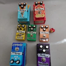 MOD tone MTFL MTCH MTHT MT DS etc Guitar Effect Pedal untested free shipping