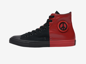 converse all star hi seek peace