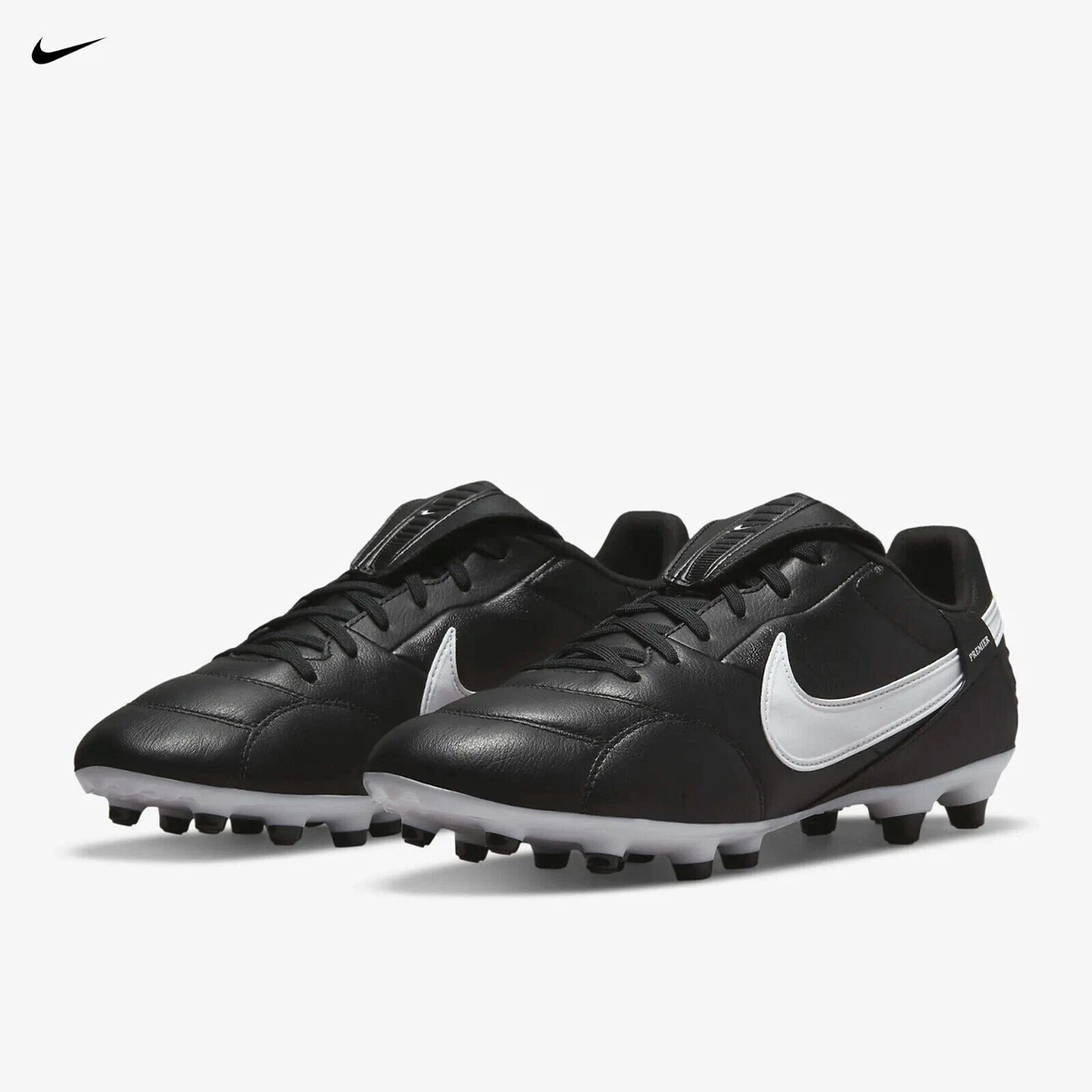 Las mejores ofertas en Nike Premier 3 FG Black | eBay