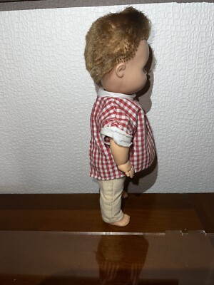 Poupée Ancienne Bella Garçonnet – Années 1950 – 25 Cm – N°2
